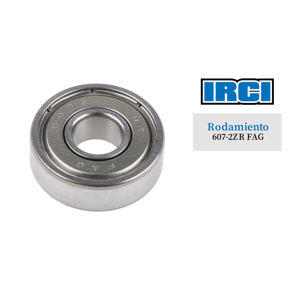 RODAMIENTO 607-2Z FAG