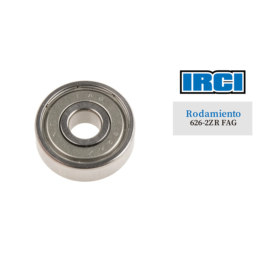 RODAMIENTO 626-2Z FAG