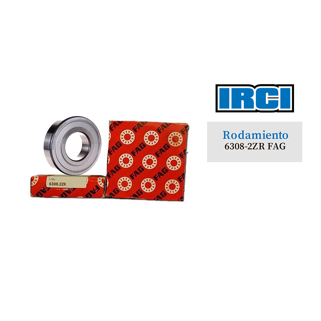 RODAMIENTO 6308-2ZR FAG