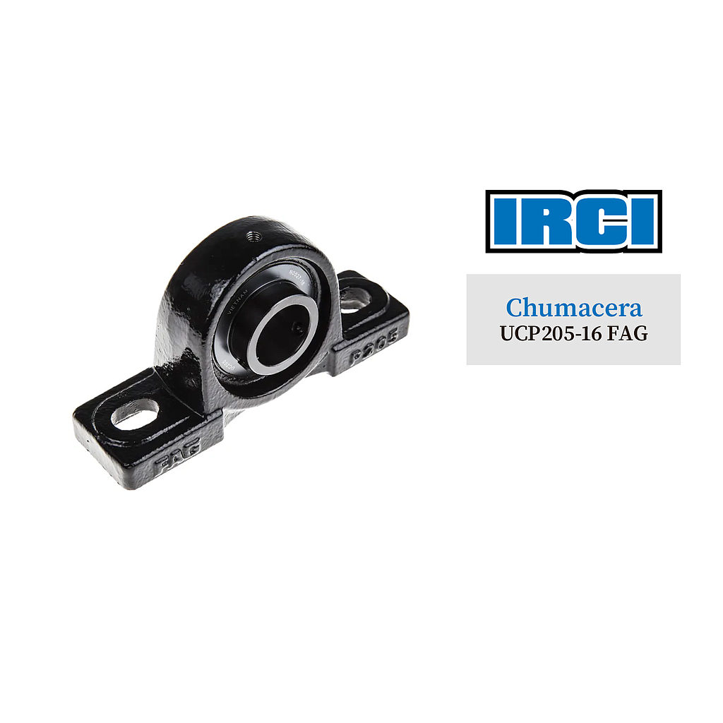CHUMACERA UCP205-16-J7 FAG