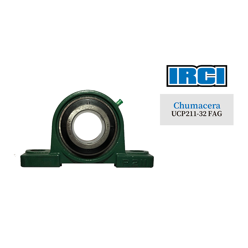 CHUMACERA UCP211-32-J7 FAG
