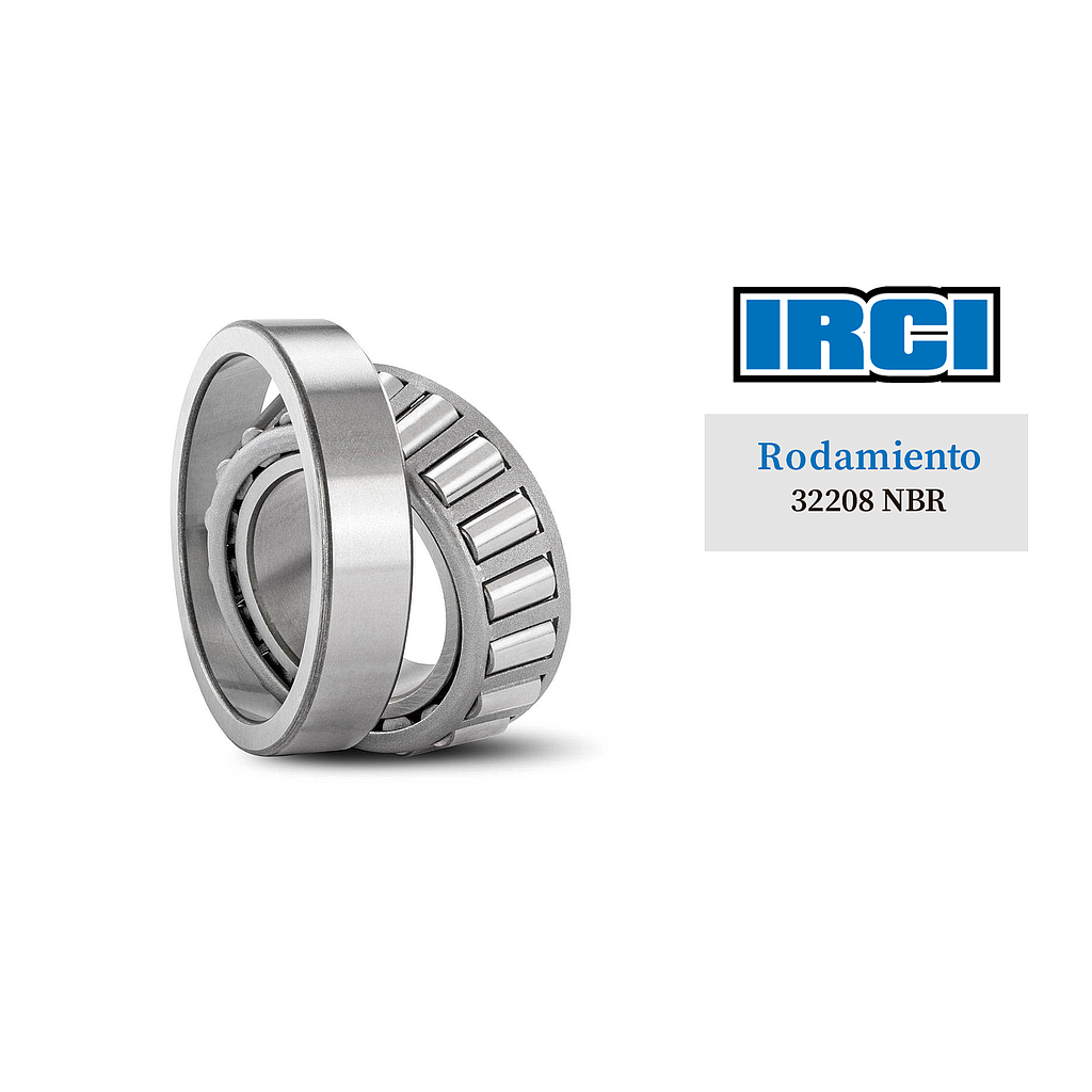 RODAMIENTO 32208 NBR
