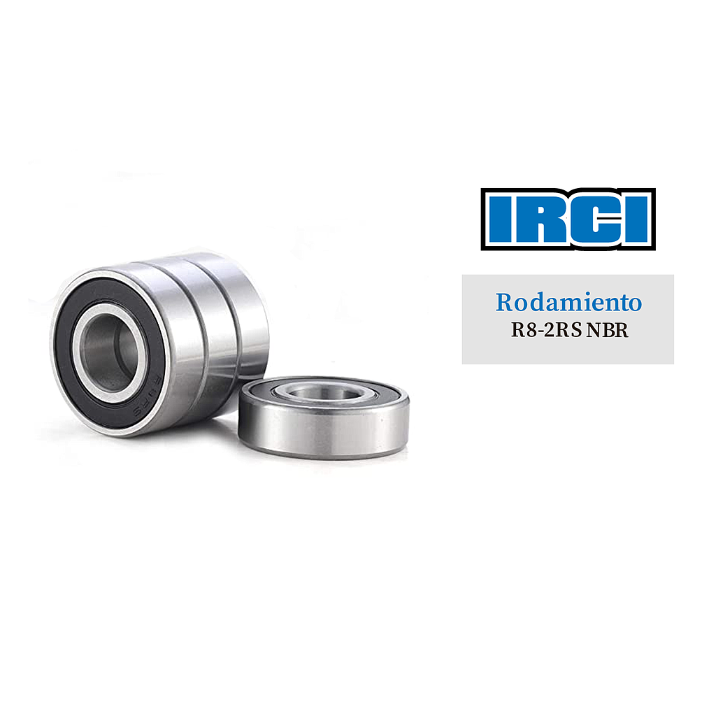 RODAMIENTO R8-2RS NBR