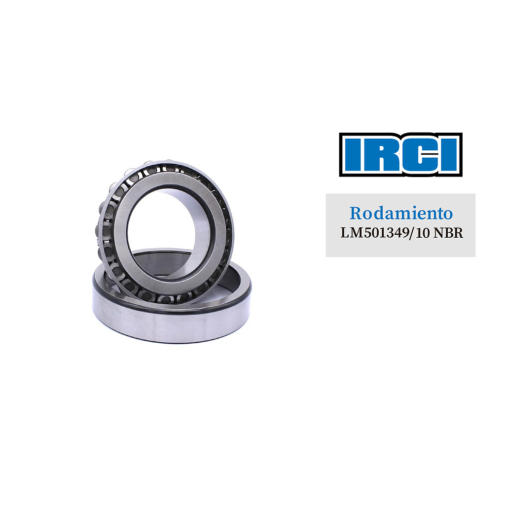 RODAMIENTO LM501349/10 NBR