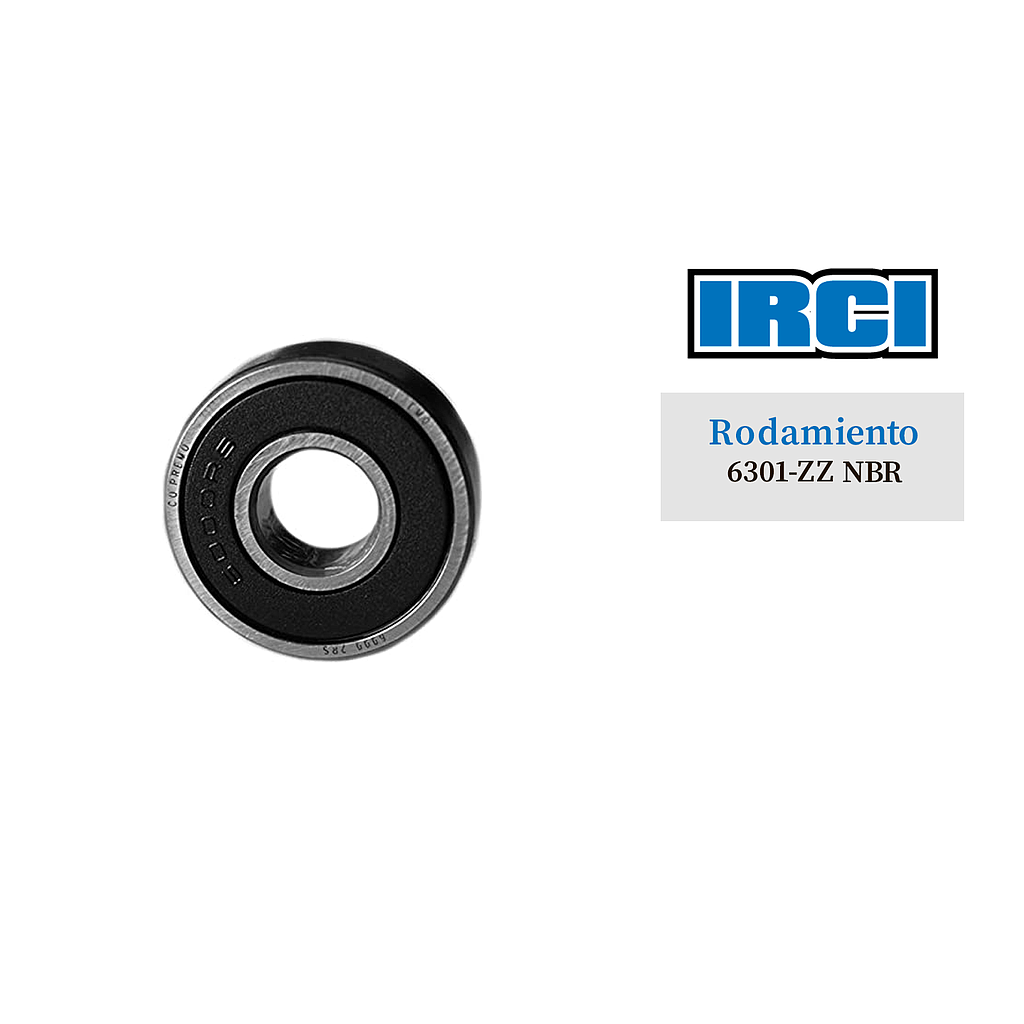 RODAMIENTO 6000-2RS NBR