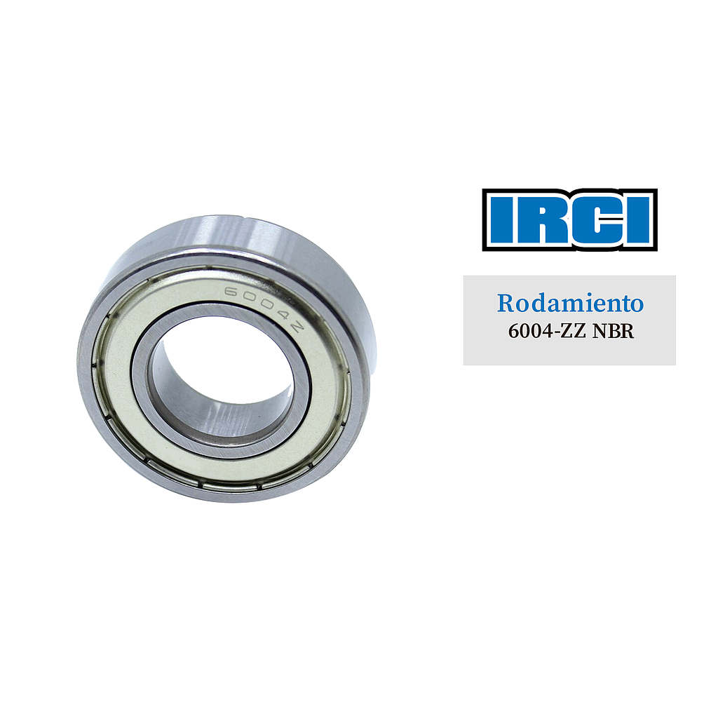 RODAMIENTO 6004-2Z NBR