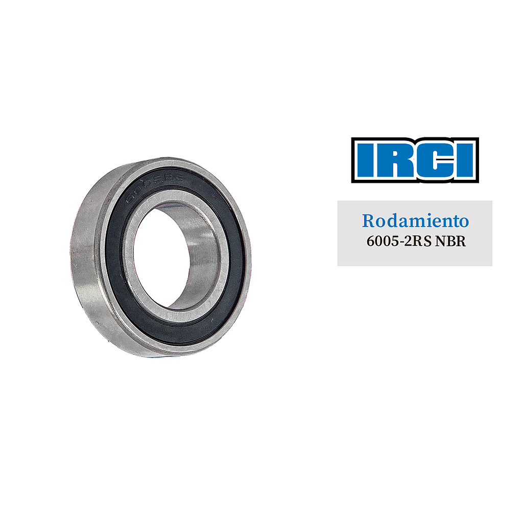 RODAMIENTO 6005-2RS NBR