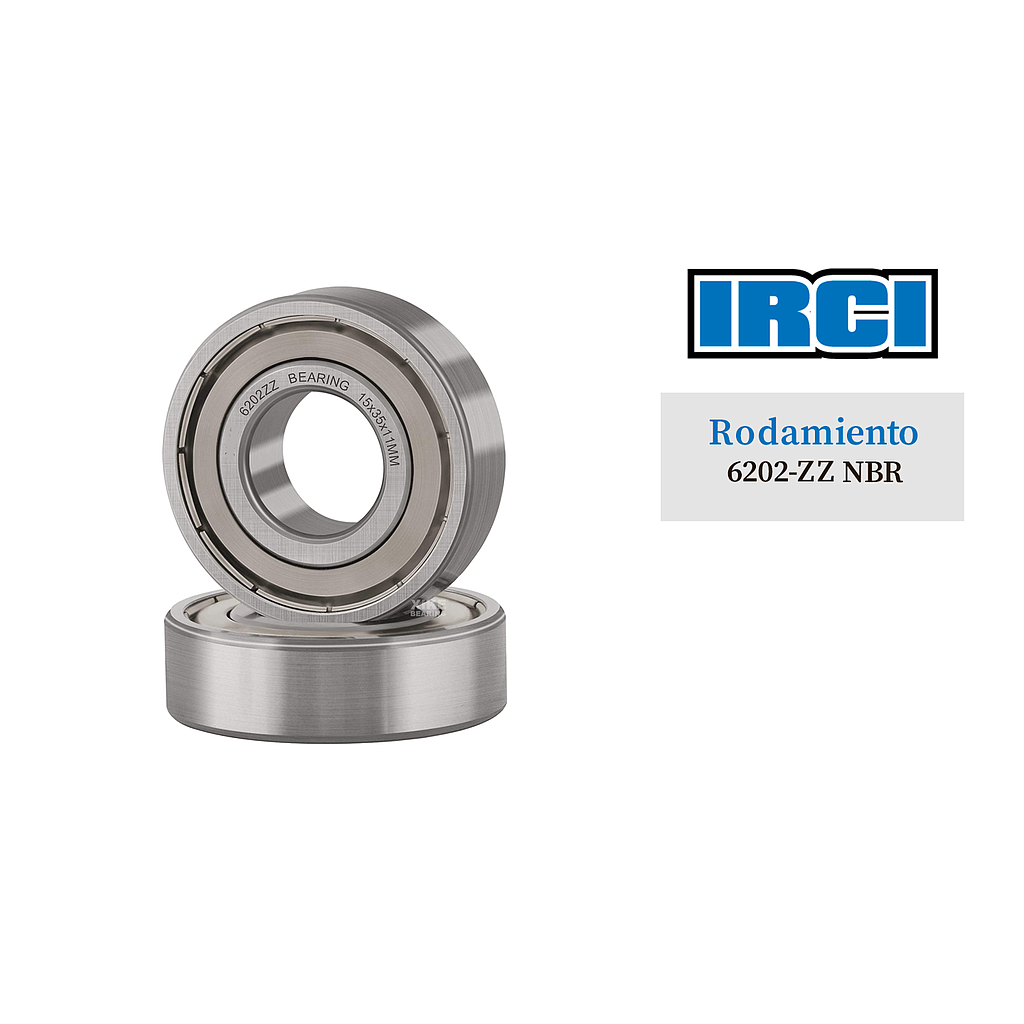 RODAMIENTO 6202-ZZ NBR