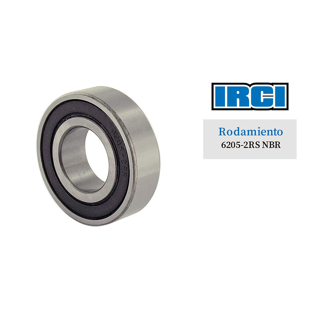 RODAMIENTO 6205-2RS NBR