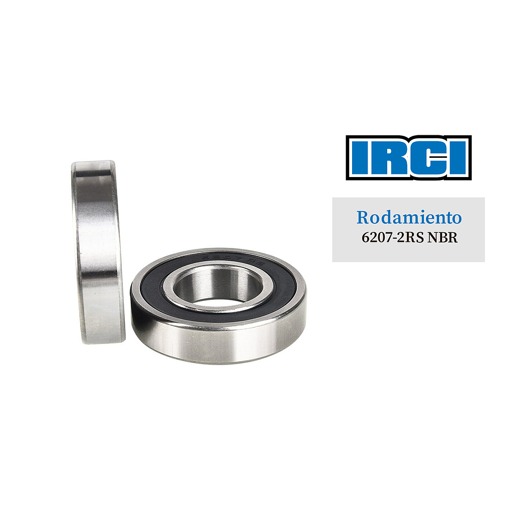 RODAMIENTO 6207-2RS NBR