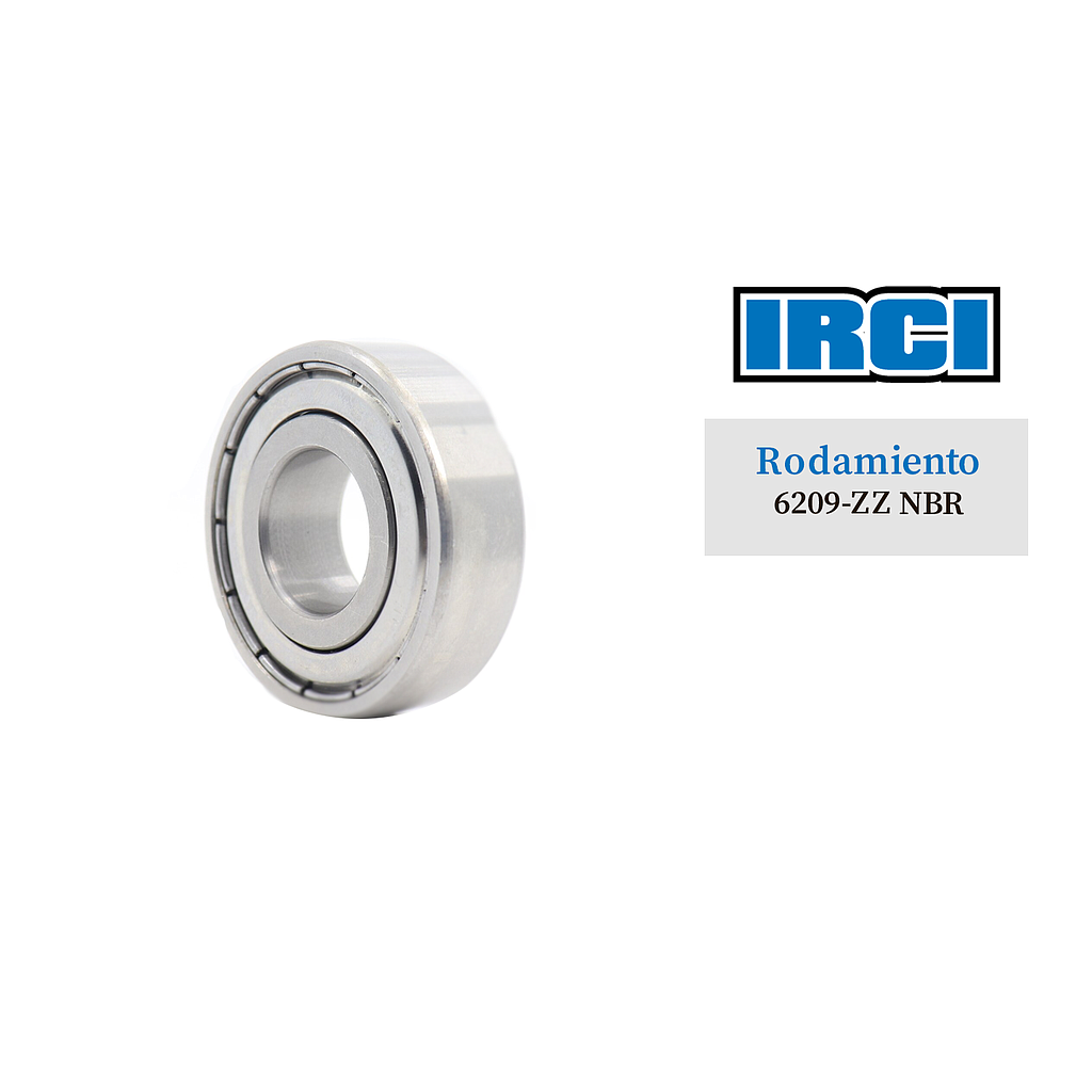 RODAMIENTO 6209-ZZ NBR