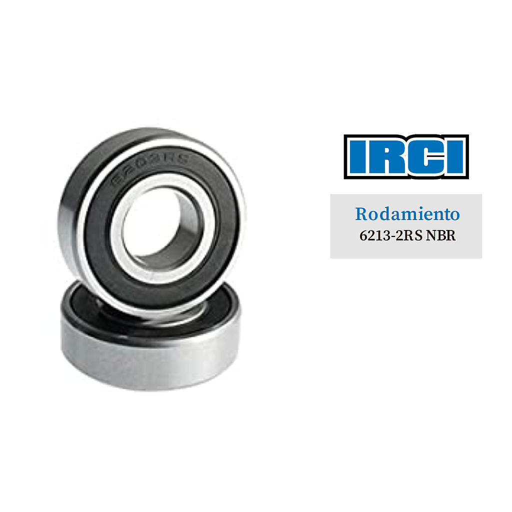 RODAMIENTO 6213-2RS NBR