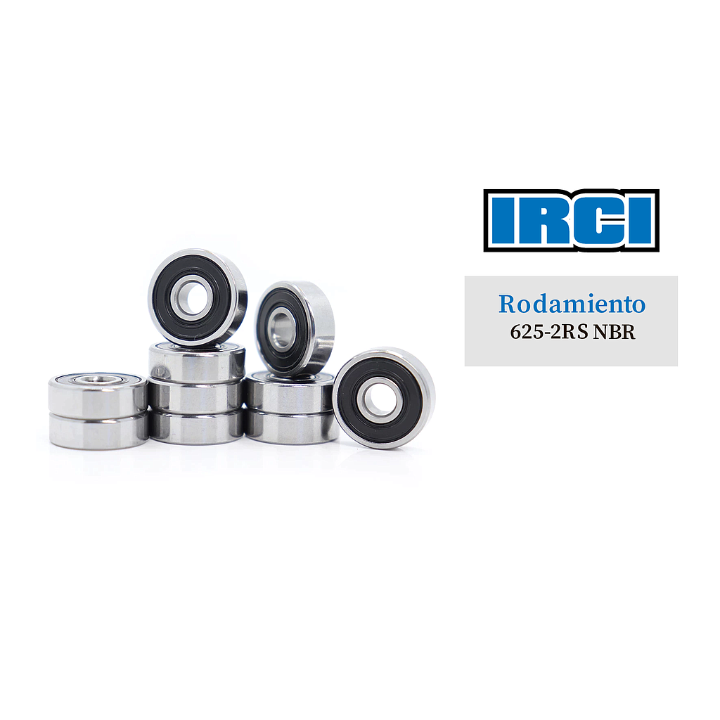 RODAMIENTO 625-2RS NBR