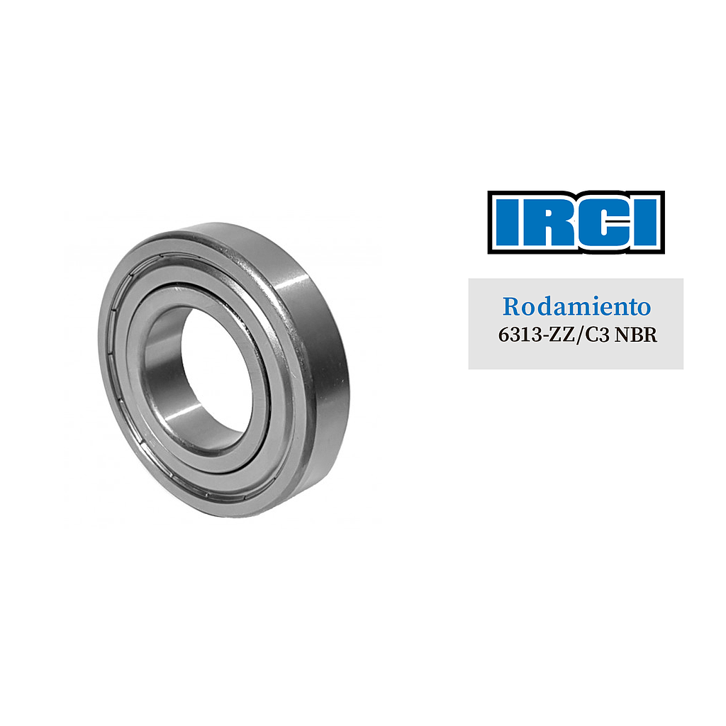 RODAMIENTO 6313-ZZ/C3 NBR