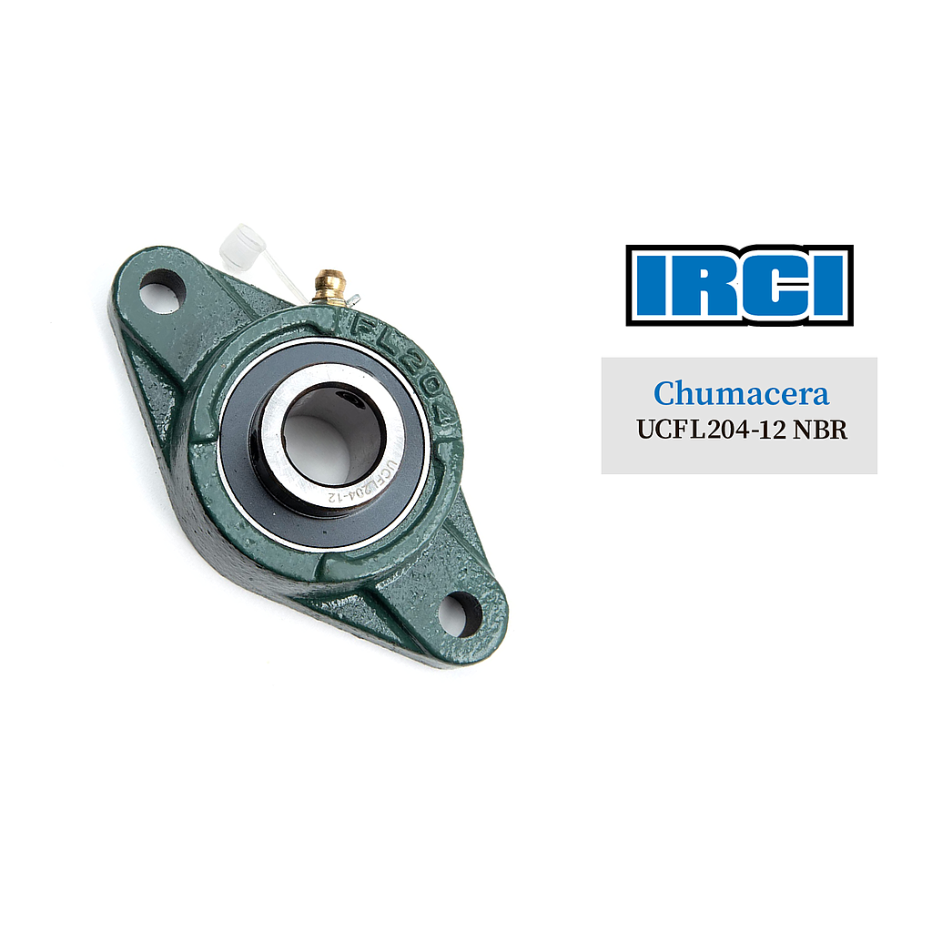 CHUMACERA UCFL204-12 NBR
