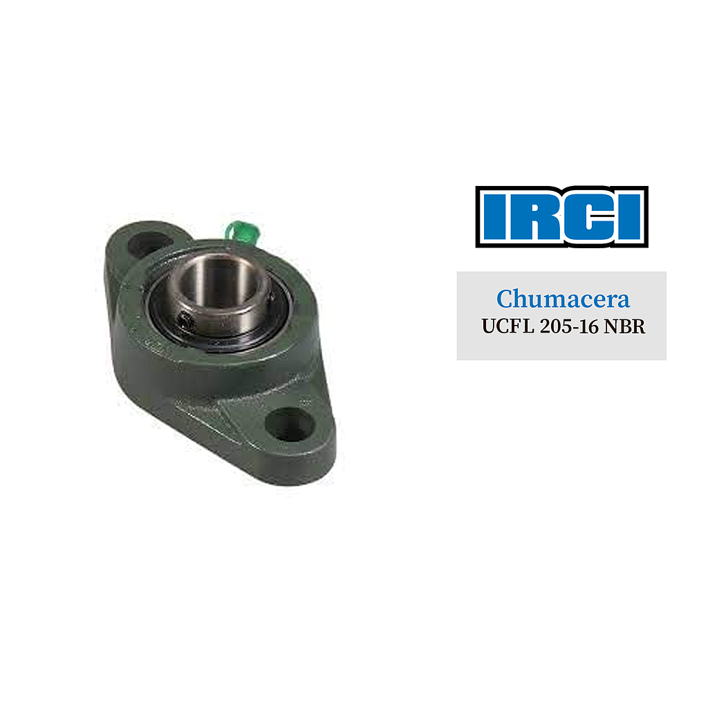 CHUMACERA UCFL205-16 NBR