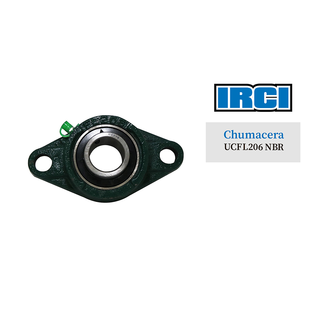 CHUMACERA UCFL206 NBR