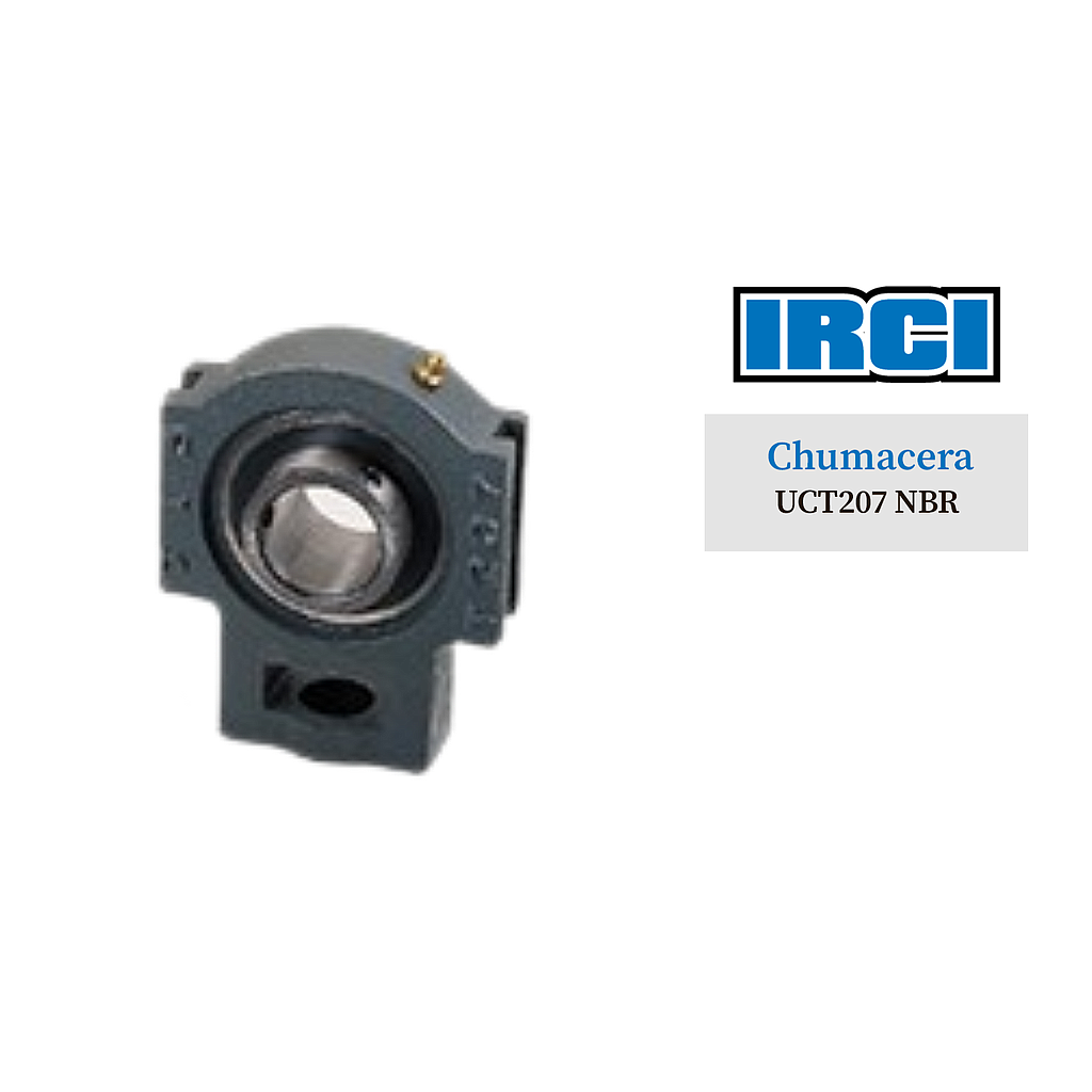 CHUMACERA UCT207 NBR