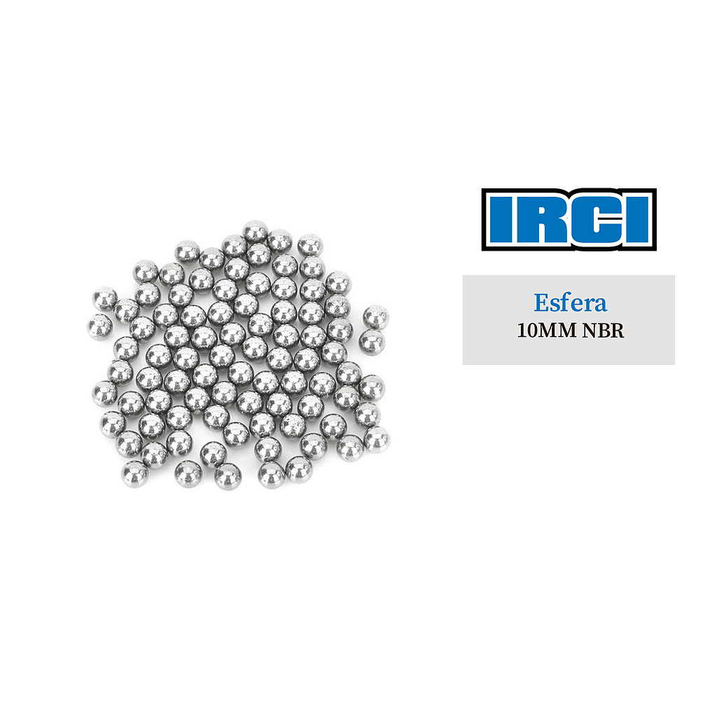 ESFERA 10MM NBR