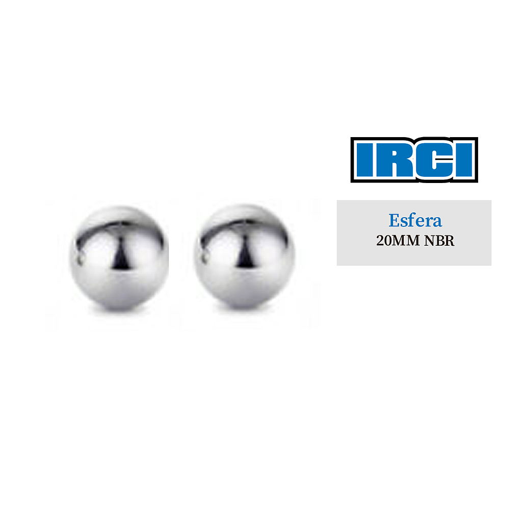 ESFERA 20MM NBR