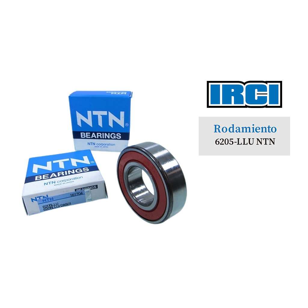 RODAMIENTO 6205-LLU NTN
