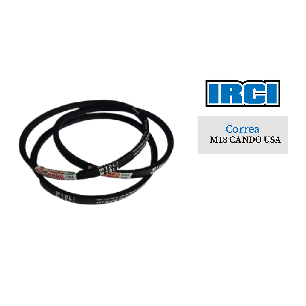 CORREA M18 CANDO USA