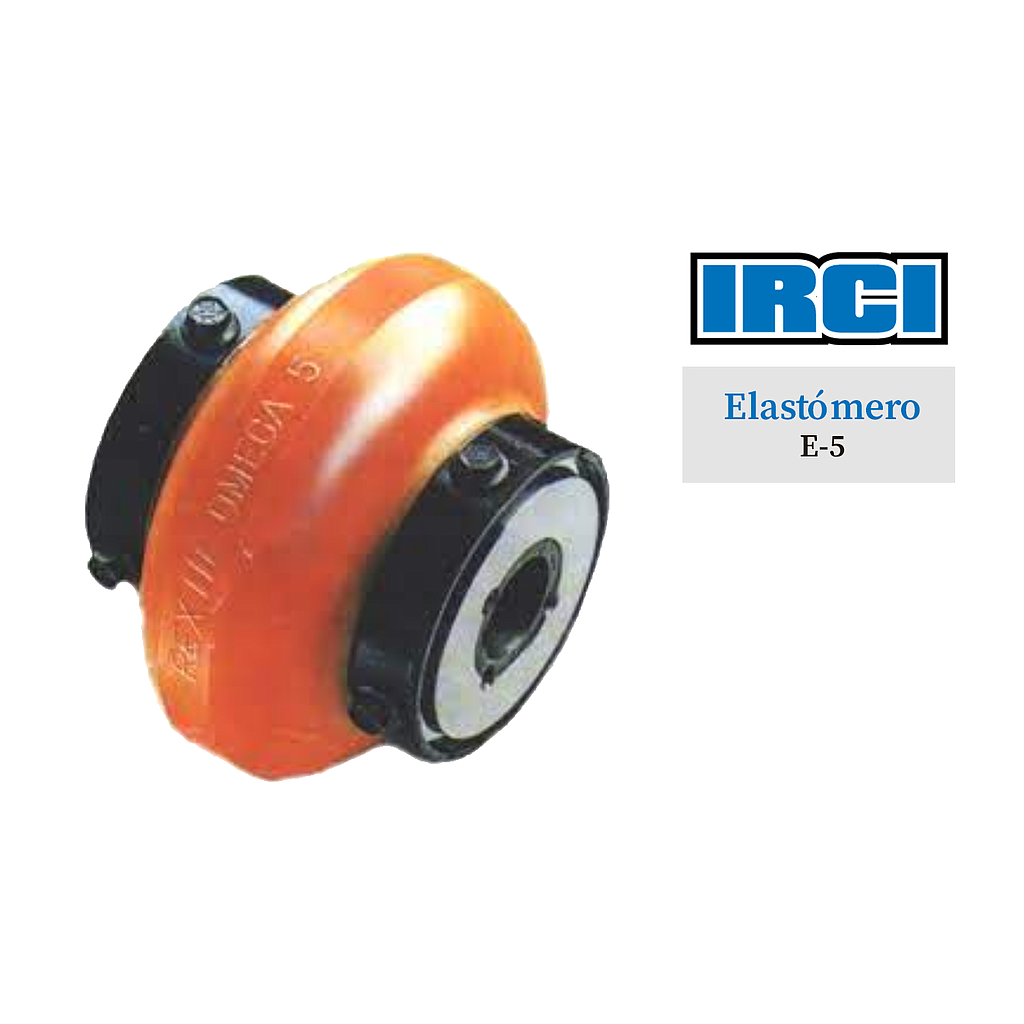 ELASTOMERO E-5 REXOMEGA