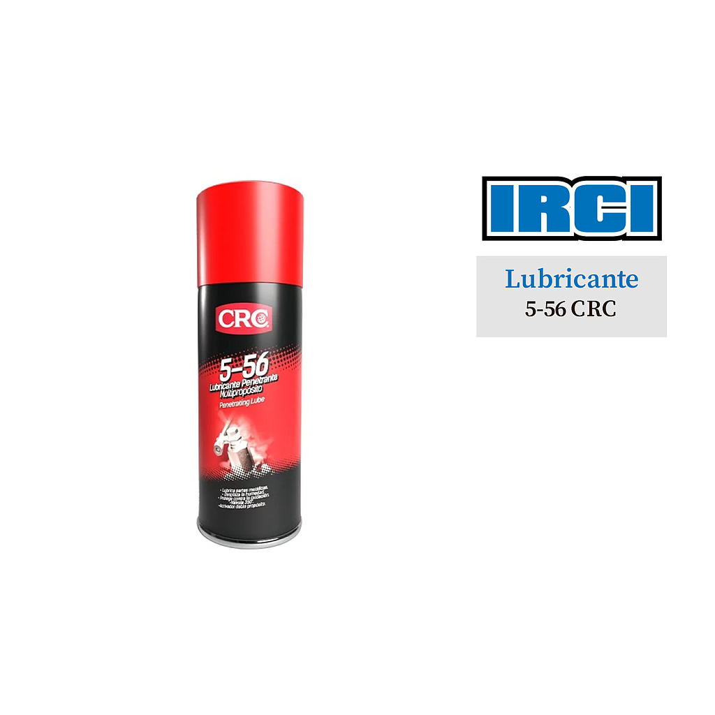 LUBRICANTE 5-56X180 CM3 CRC