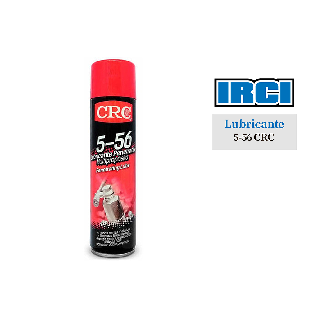 LUBRICANTE PENETRANTE 5-56X400CM3 CRC
