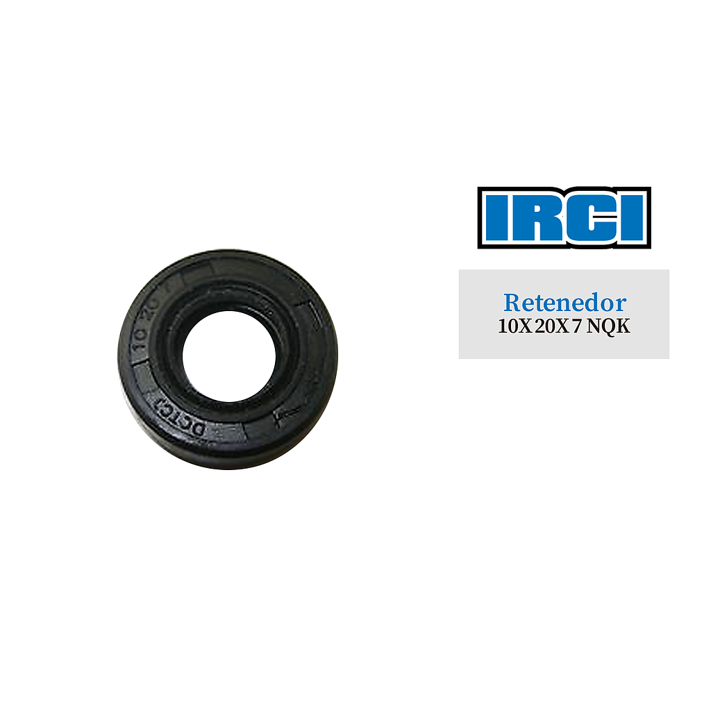 RETENEDOR 10X20X7 NQK