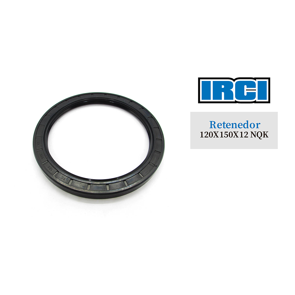 RETENEDOR 120X150X12 NQK