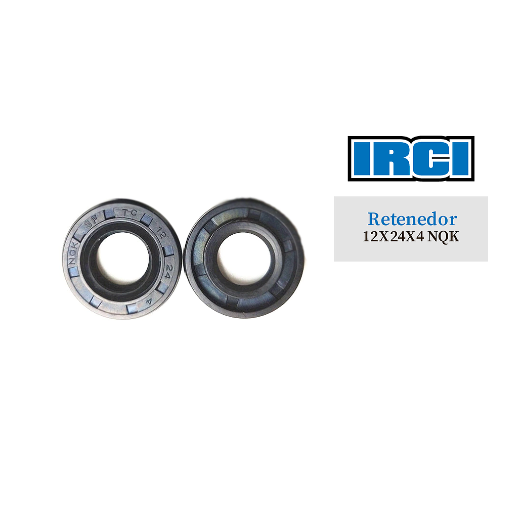 RETENEDOR 12X24X4 NQK