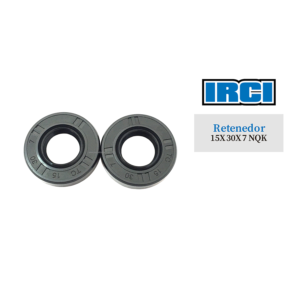 RETENEDOR 15X30X7 NQK