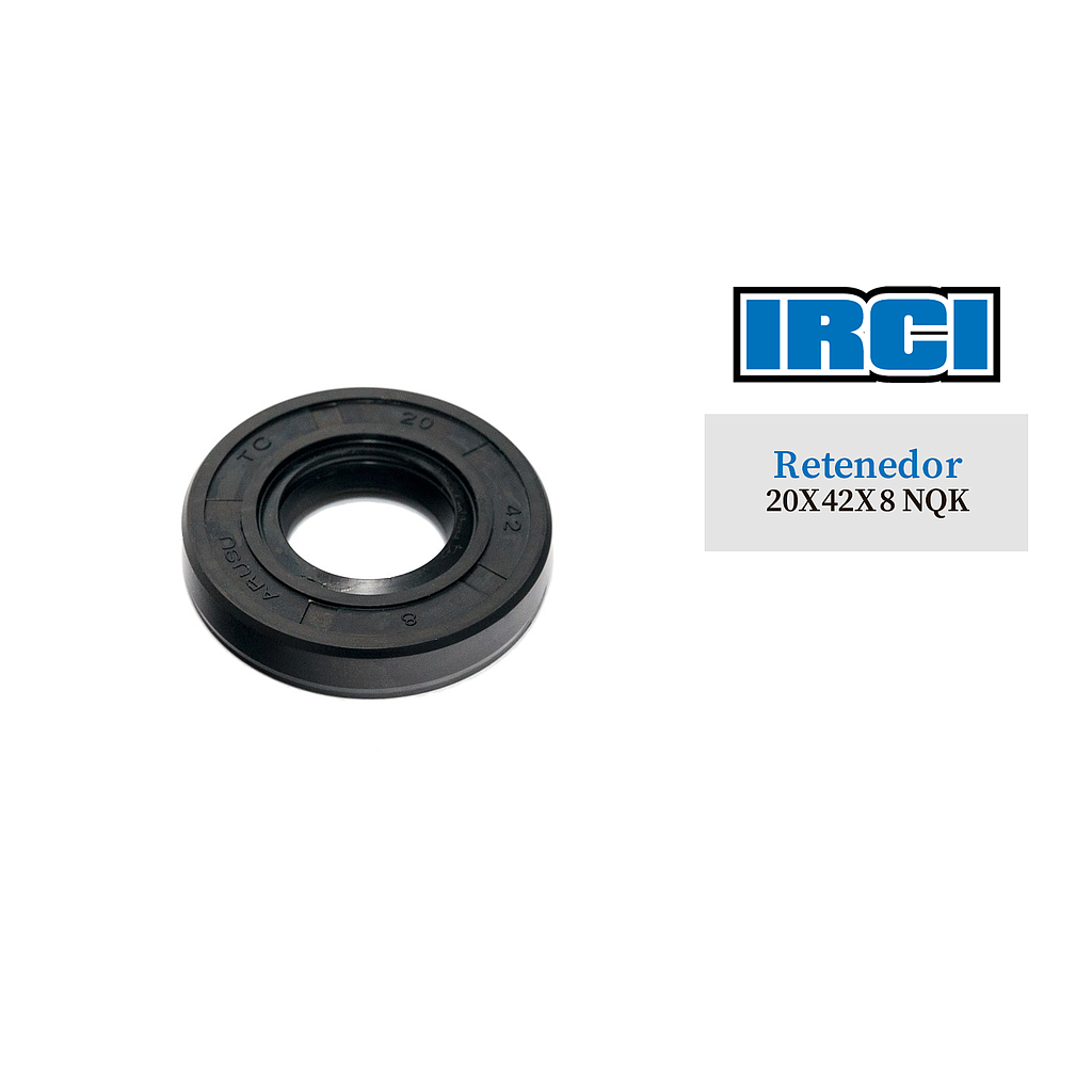RETENEDOR 20X42X8 NQK