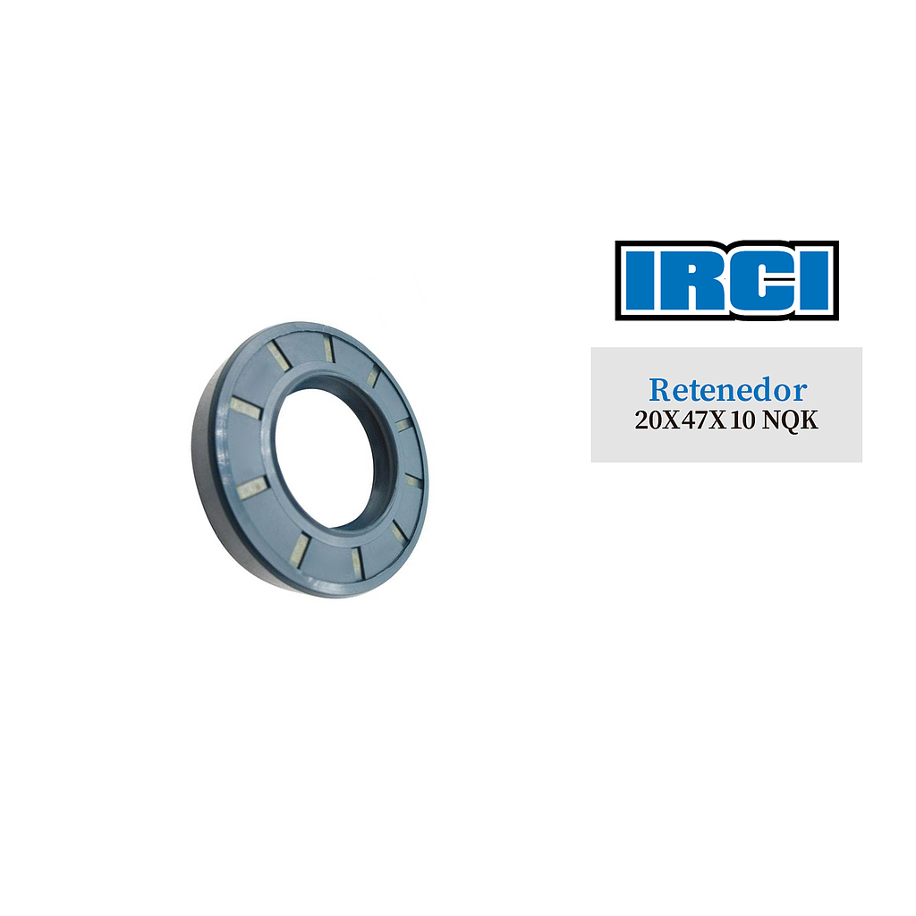 RETENEDOR 20X47X10 NQK