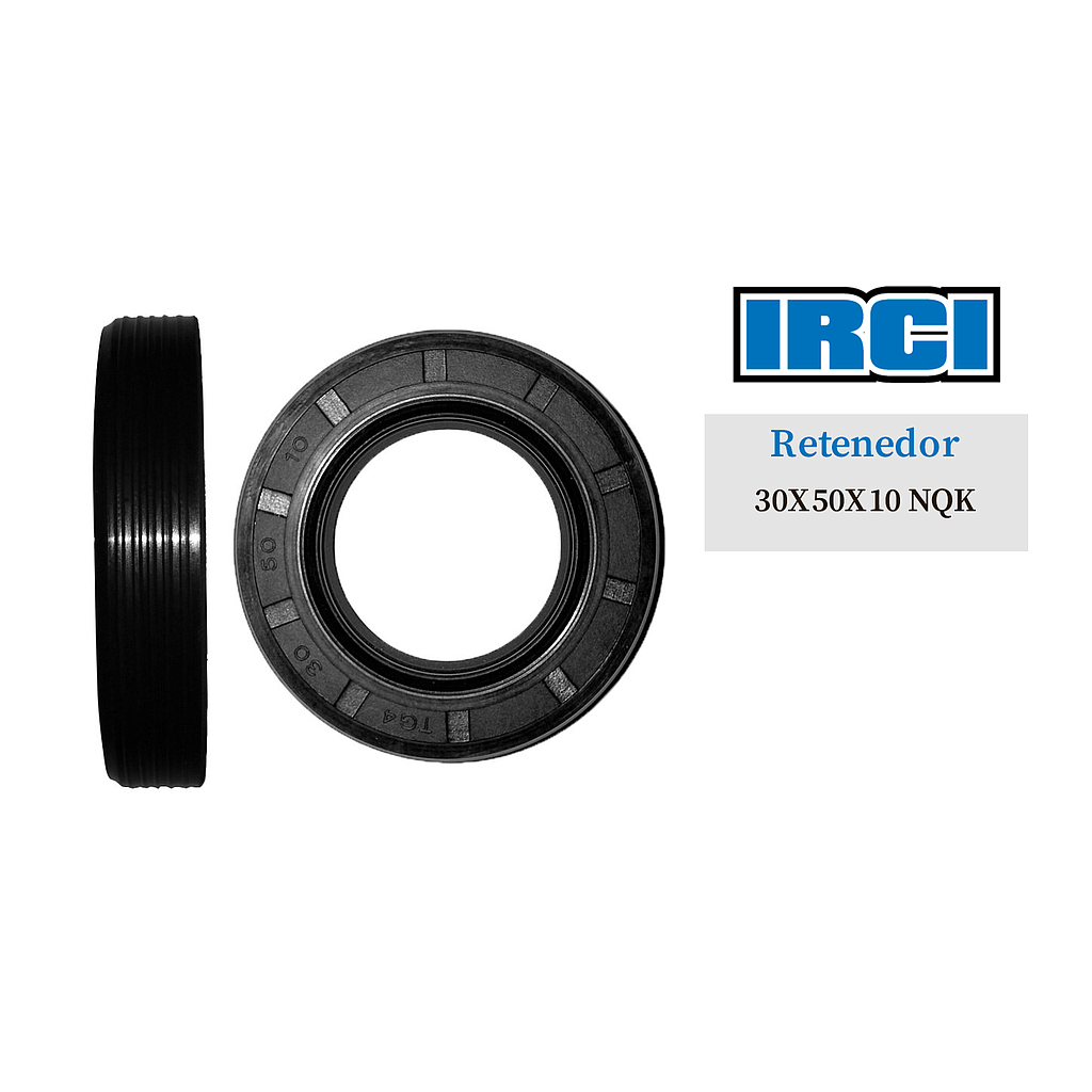 RETENEDOR 30X50X10 NQK