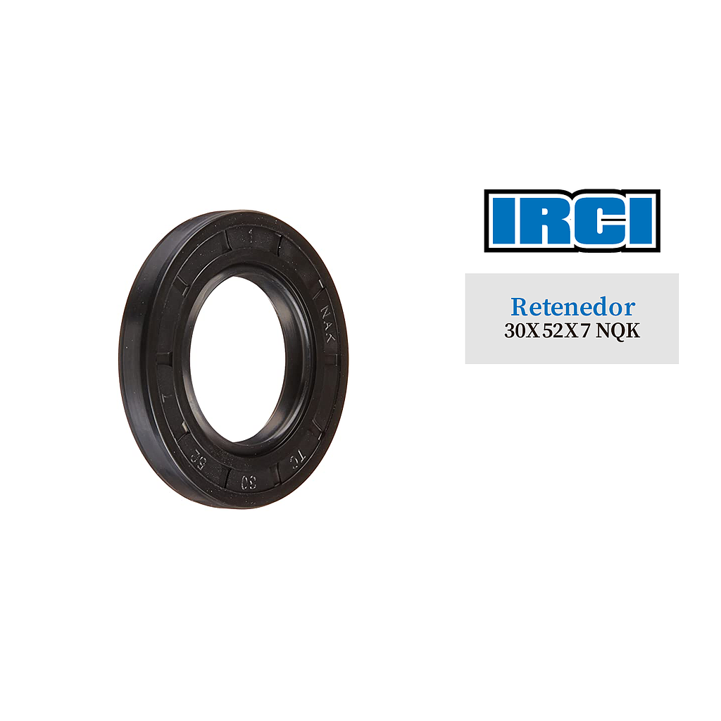 RETENEDOR 30X52X7 NQK