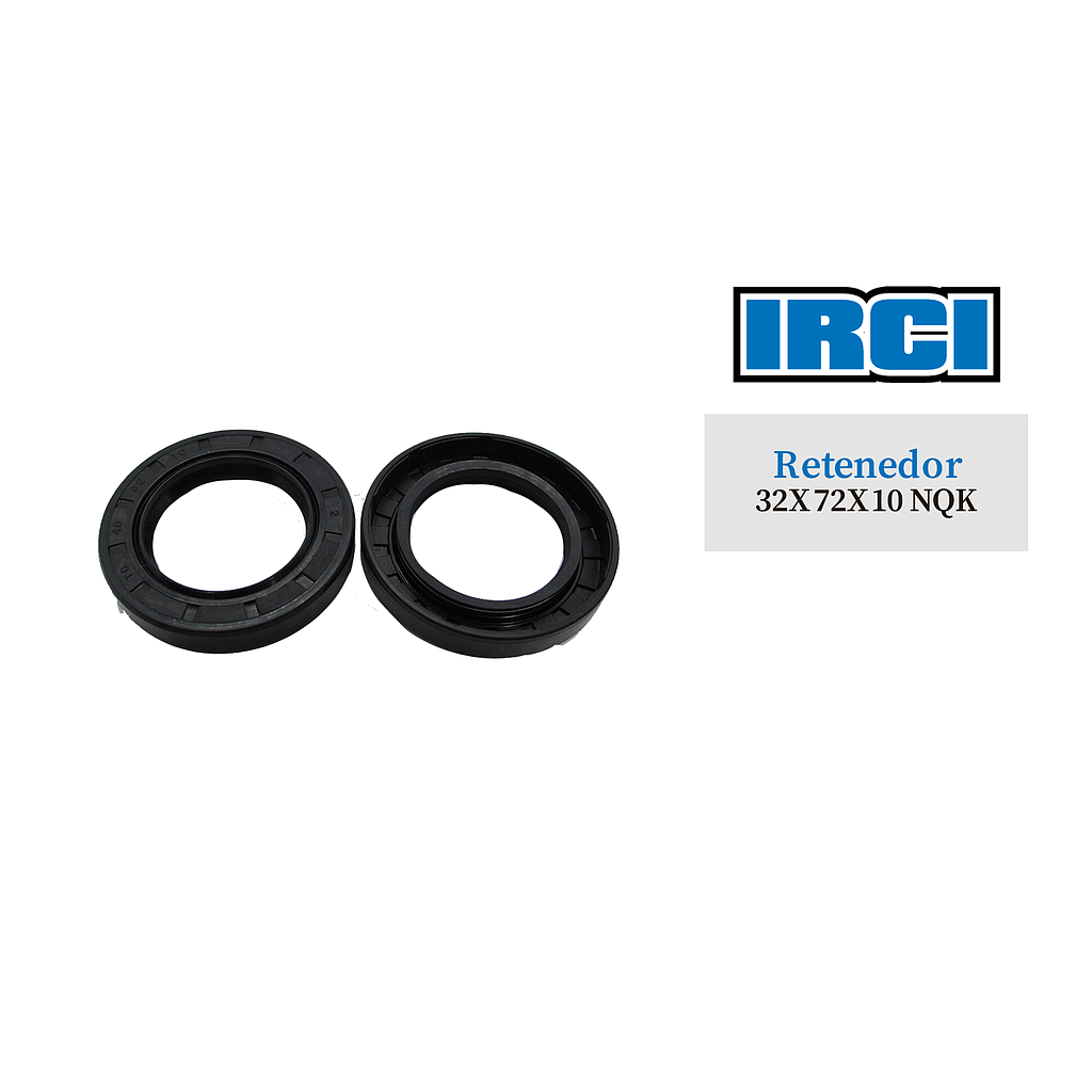 RETENEDOR 32X72X10 NQK