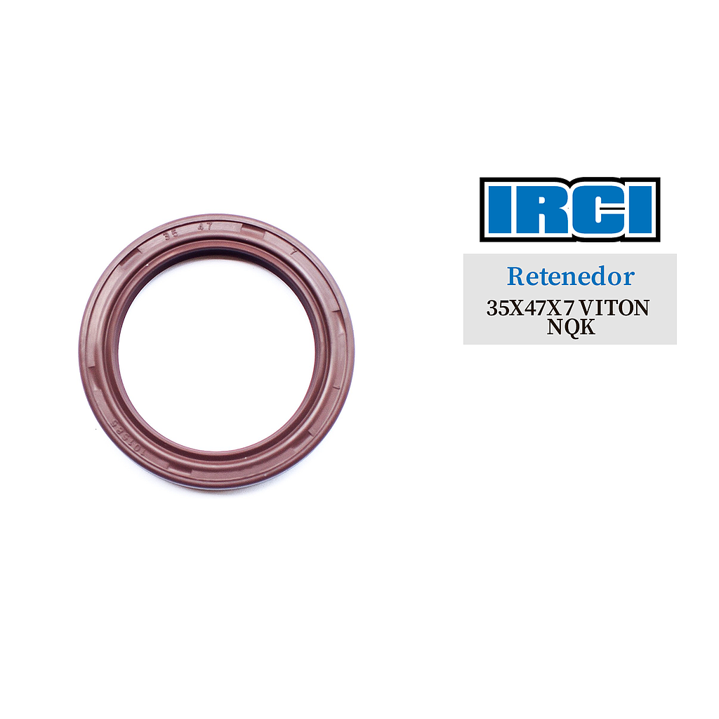 RETENEDOR 35X47X7 VITON NQK