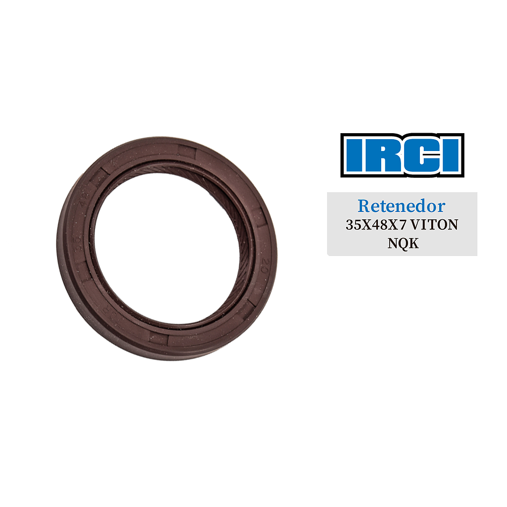 RETENEDOR 35X48X7 VITON NQK