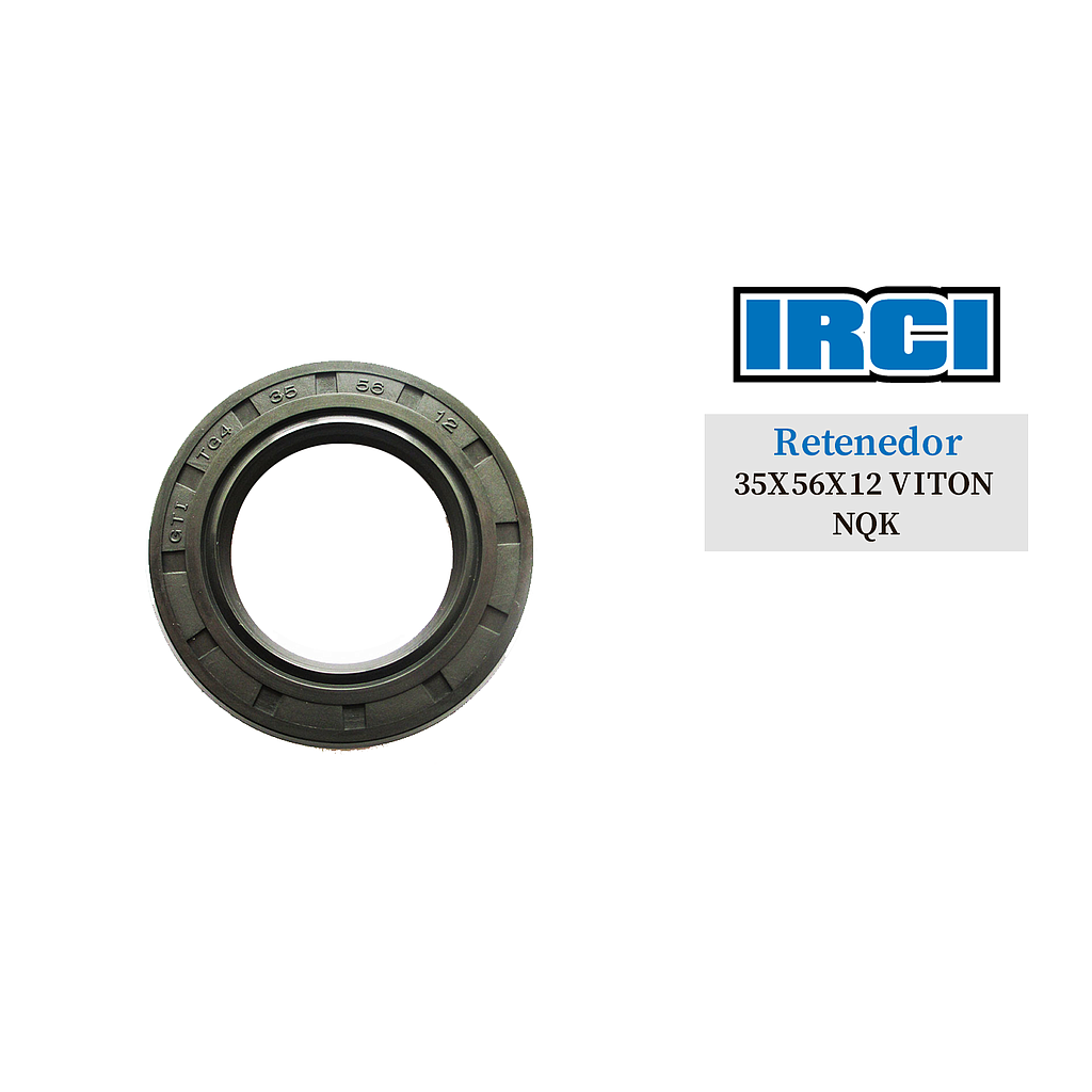 RETENEDOR 35X56X12 VITON NQK