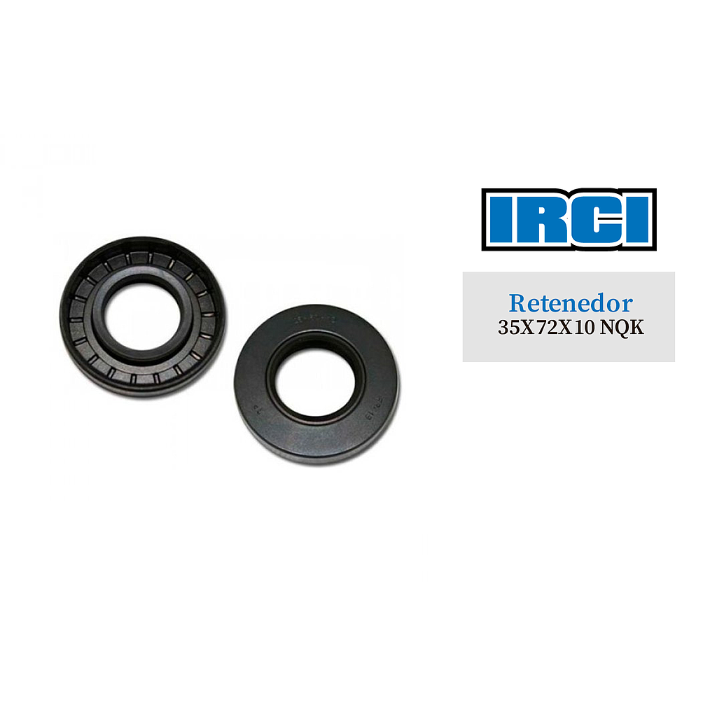 RETENEDOR 35X72X10 NQK