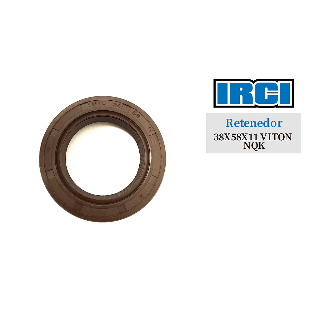 RETENEDOR 38X58X11 VITON NQK