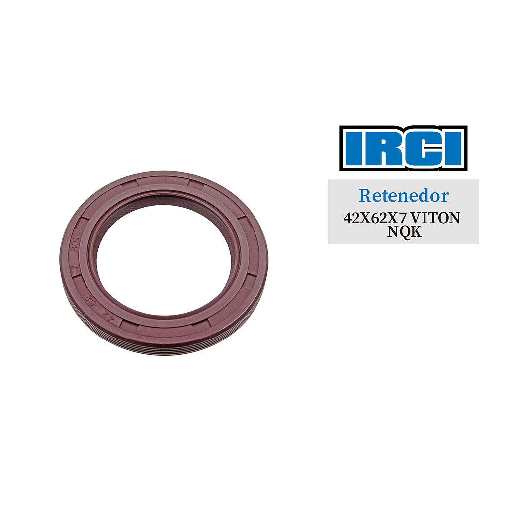 RETENEDOR 42X62X7 VITON NQK