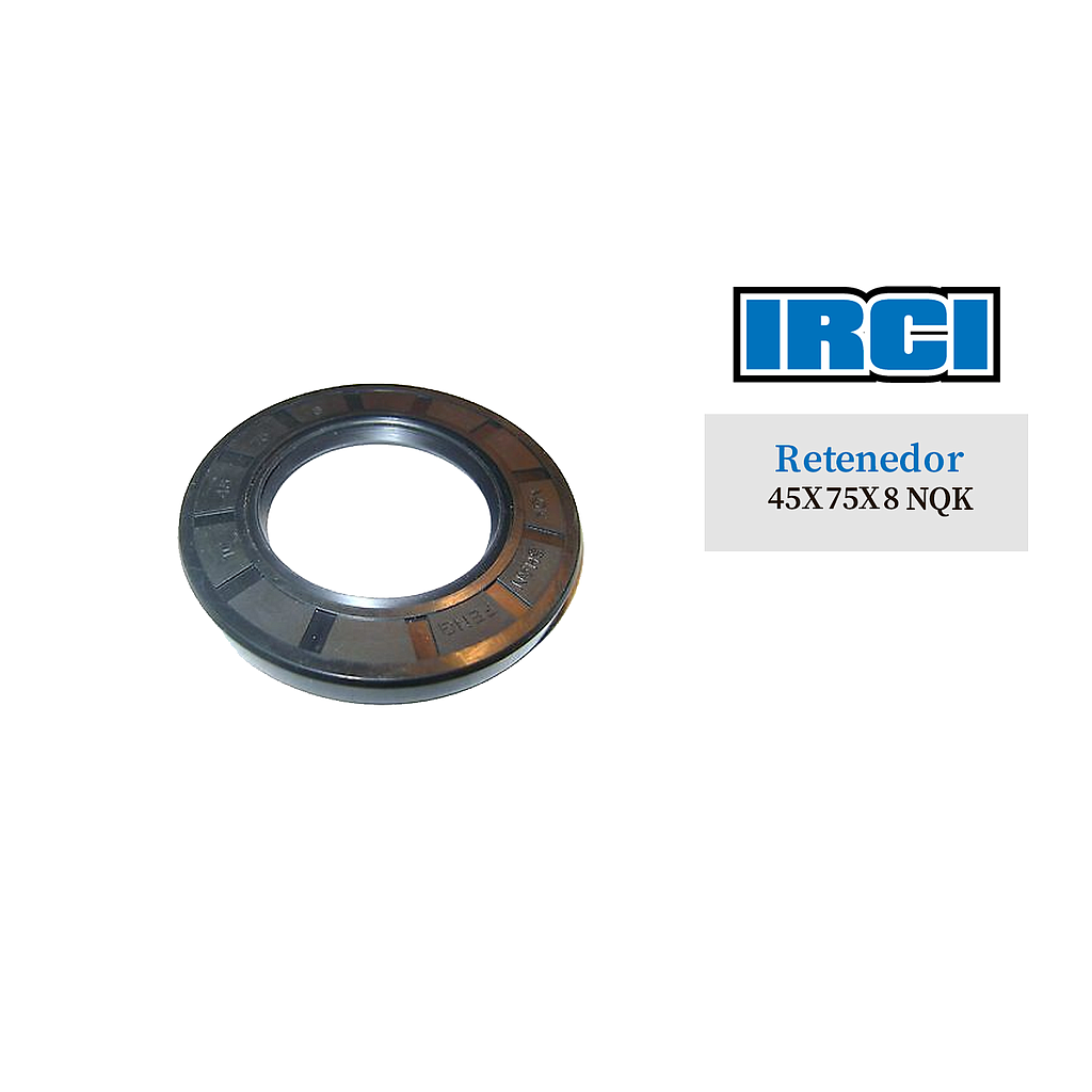 RETENEDOR 45X75X8 NQK