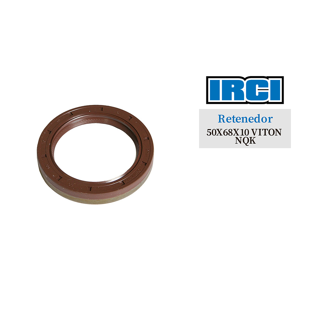 RETENEDOR 50X68X10 VITON NQK