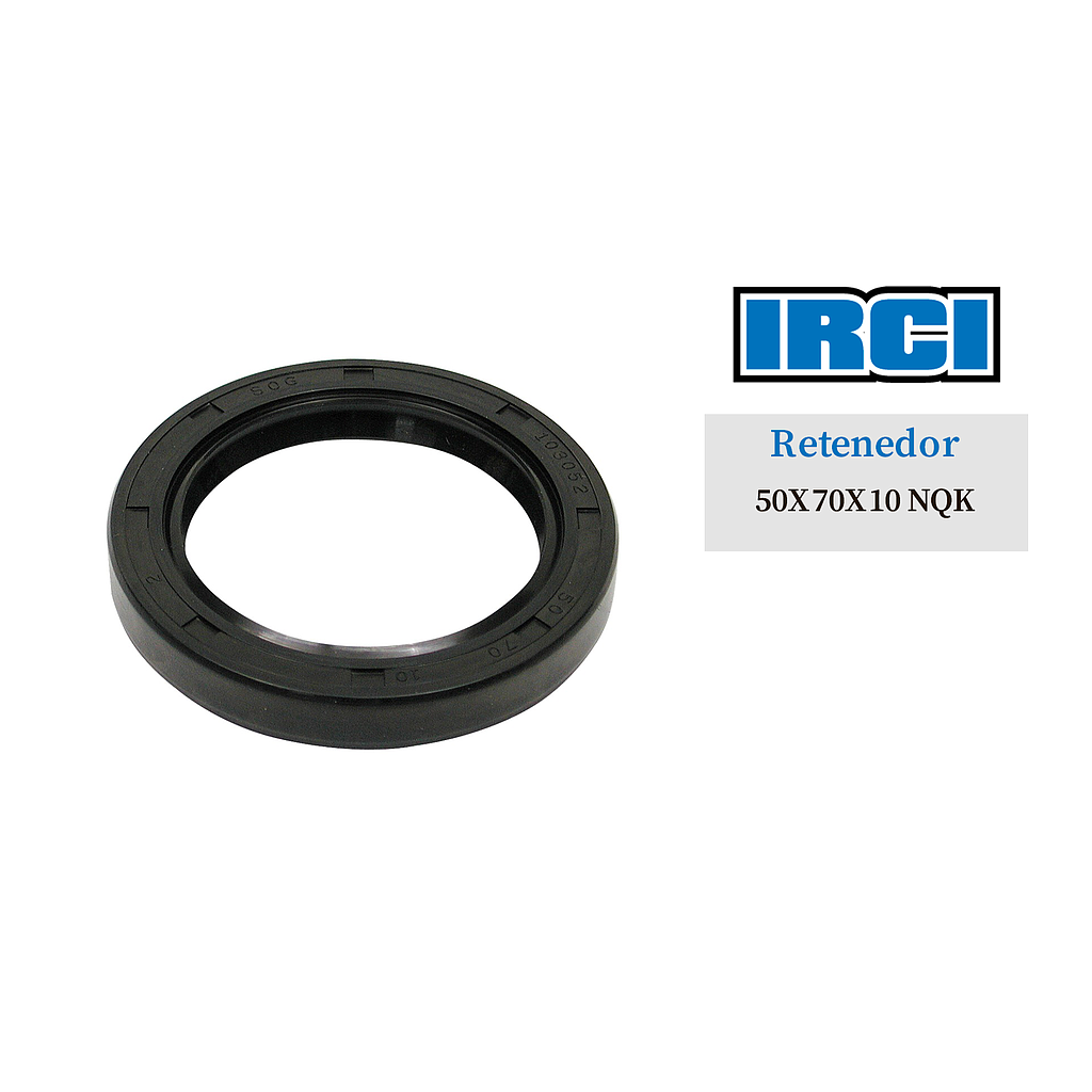 RETENEDOR 50X70X10 NQK