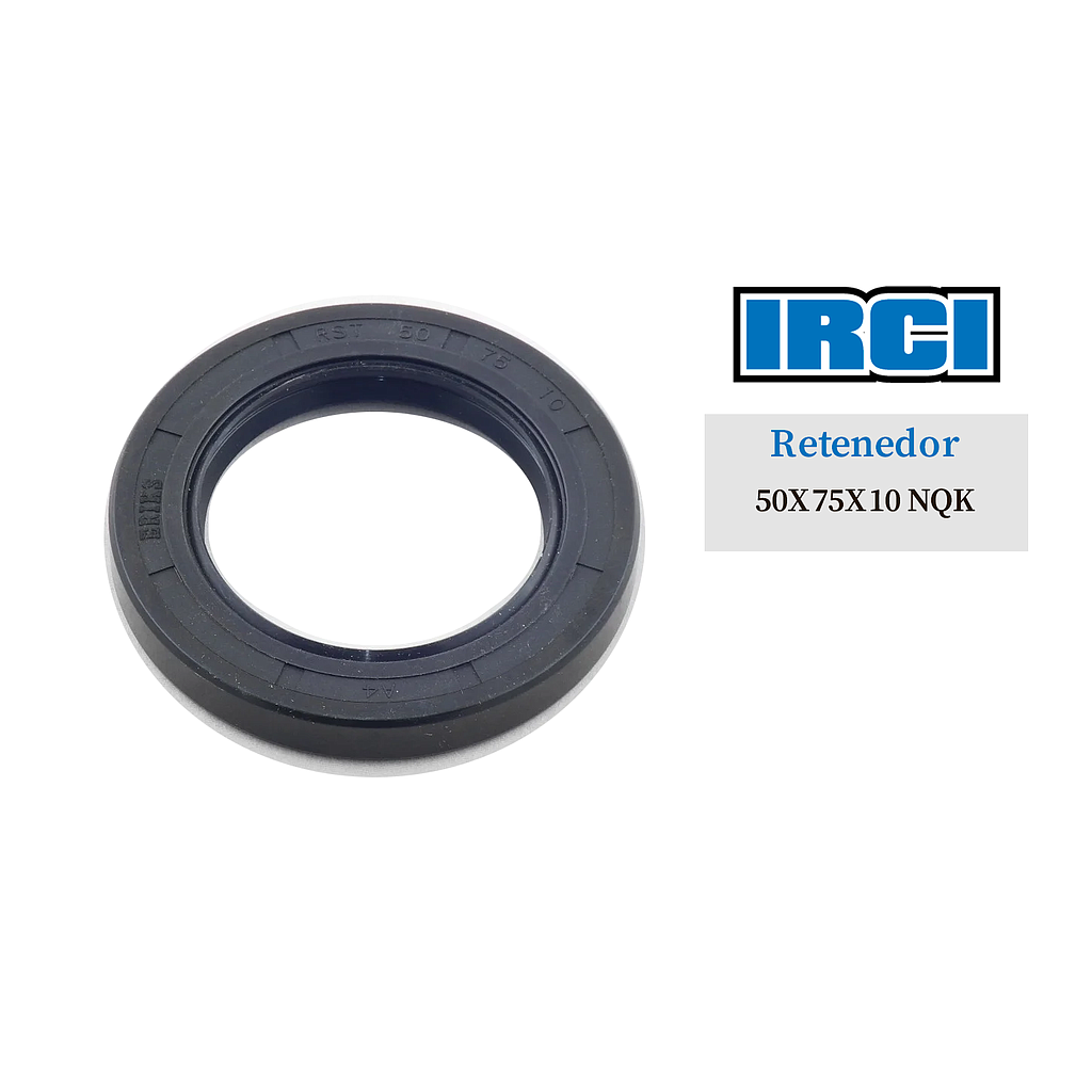 RETENEDOR 50X75X10 NQK