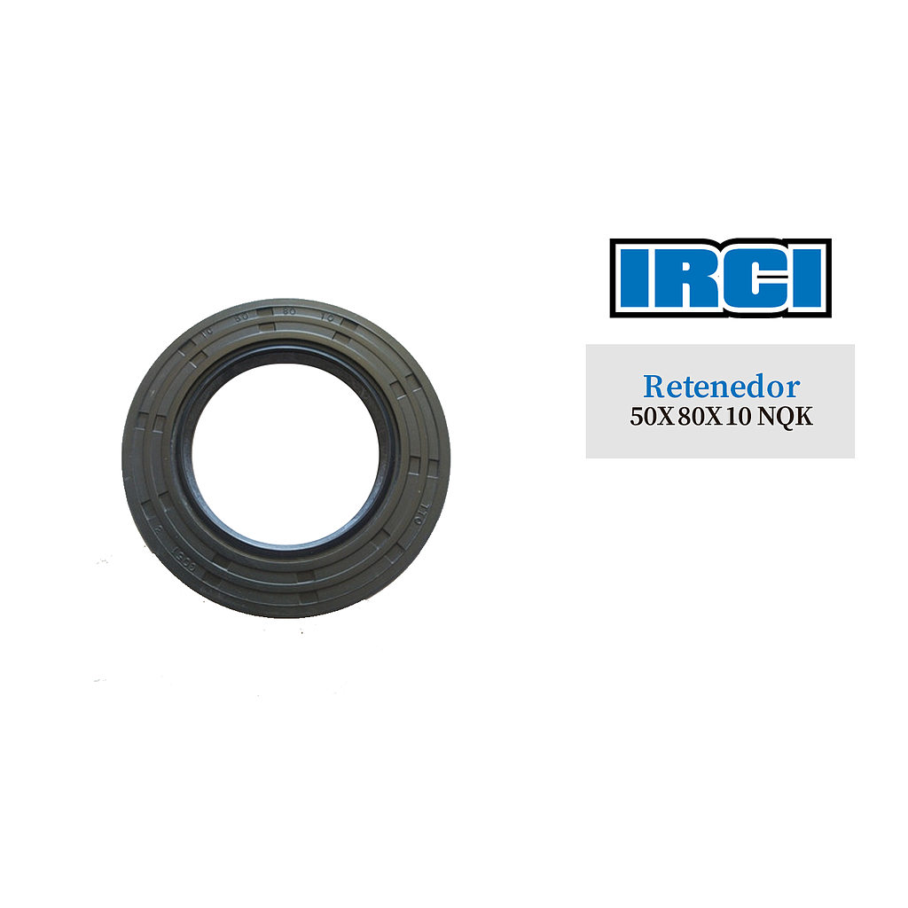 RETENEDOR 50X80X10 NQK