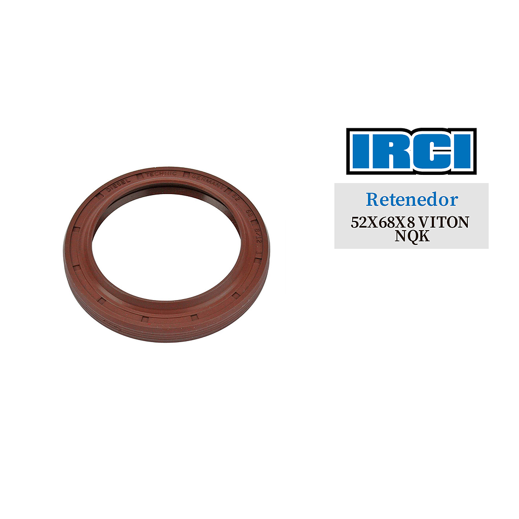 RETENEDOR 52X68X8 VITON NQK